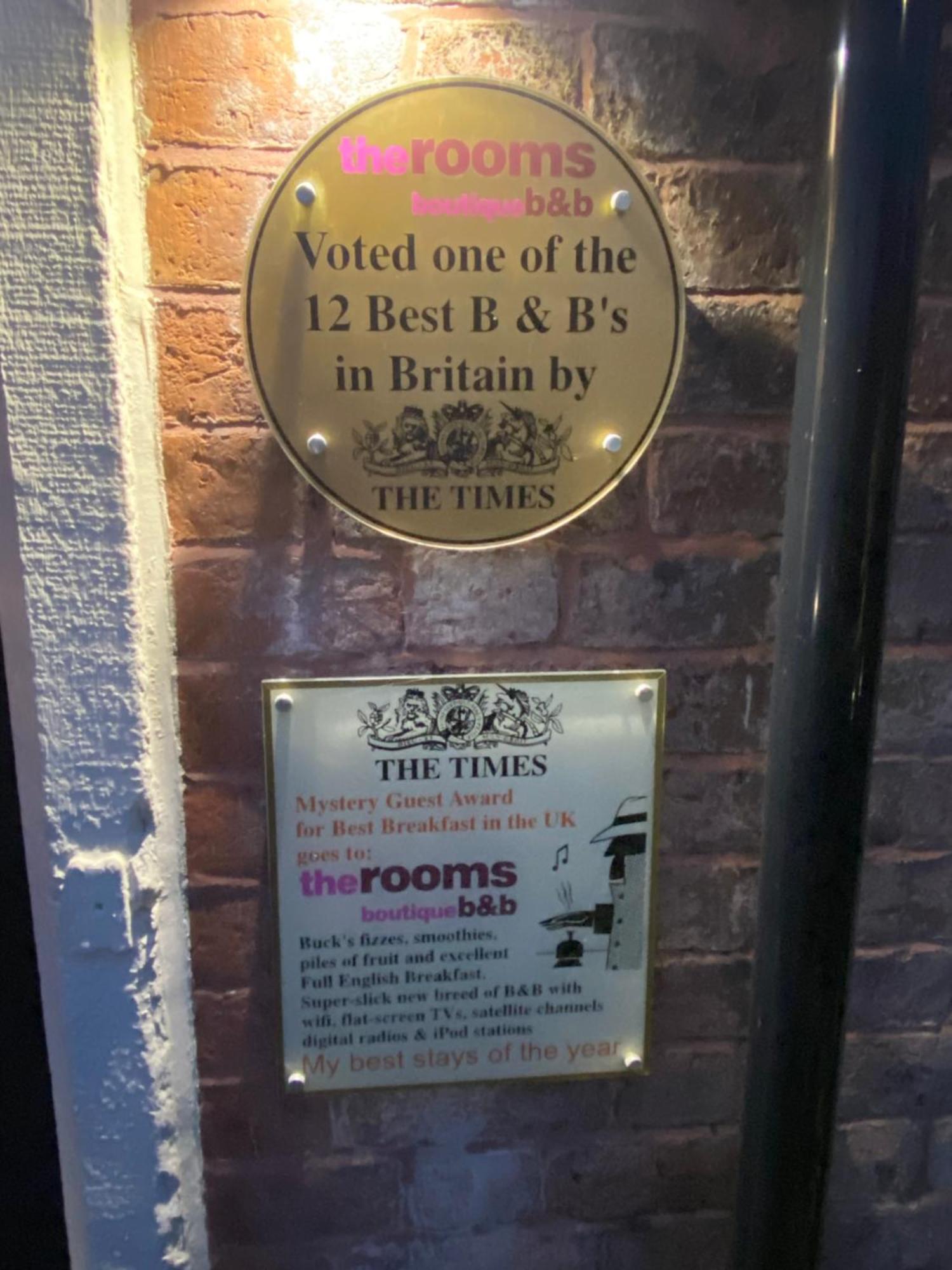 The Rooms Lytham Lytham St Annes Kültér fotó