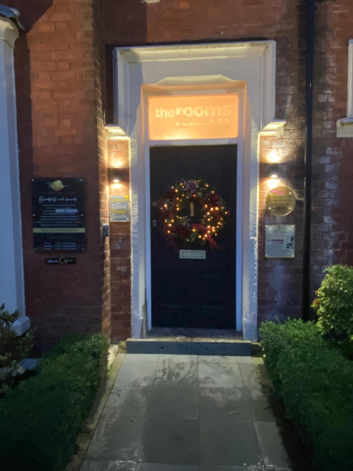 The Rooms Lytham Lytham St Annes Kültér fotó